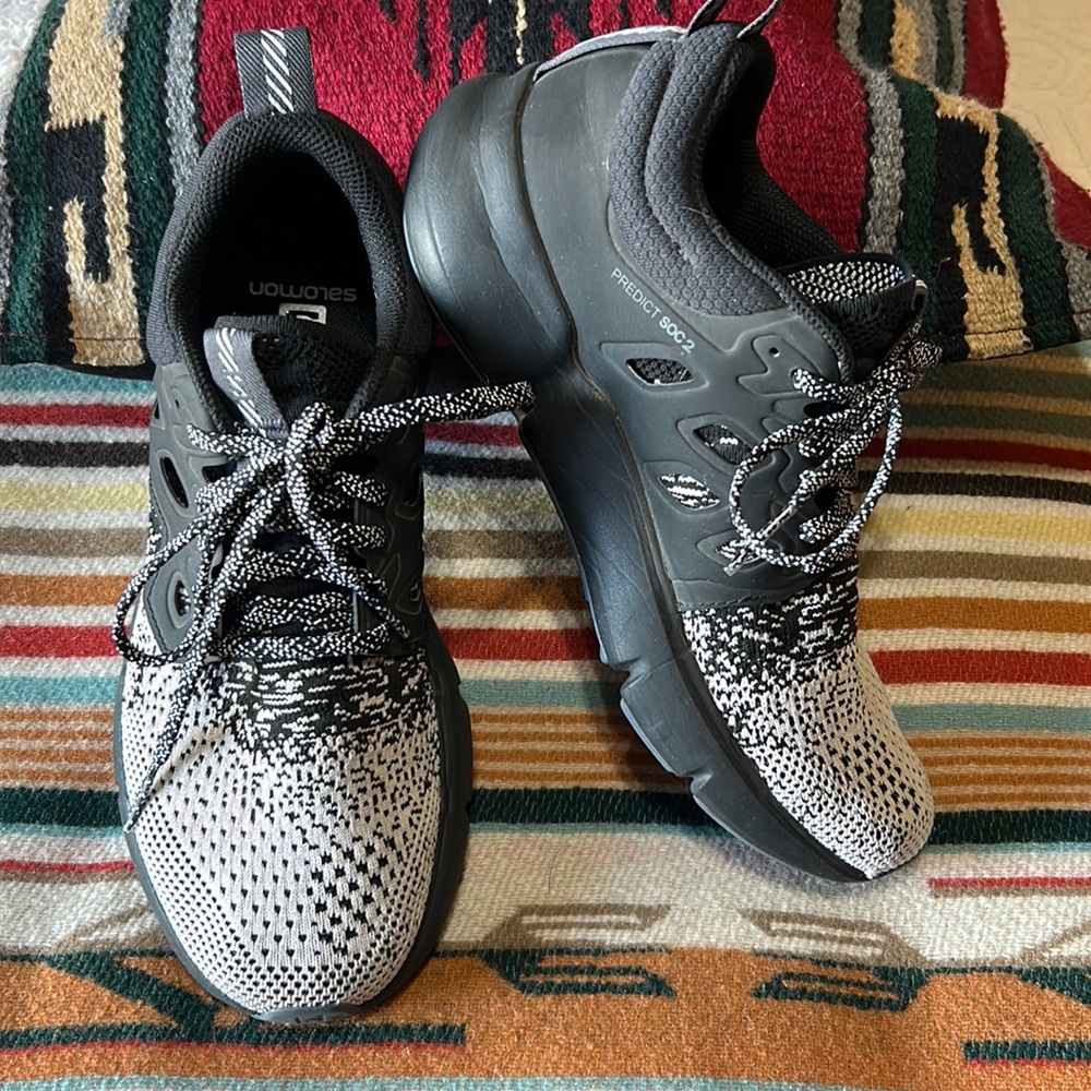 Salomon Women’s Predict Soc2 Running Shoes